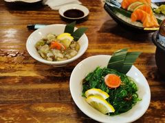 中华海草-白石的深夜食堂(大上海店)