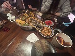 -贰醒·私房小院烧烤 (太古里店)