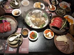 -盡膳口福·百年汤方火锅(科华北路店)