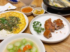 -莆田餐厅PUTIEN(三里屯店)