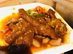鼓椒蒸凤爪-西酒时光(恒福店)