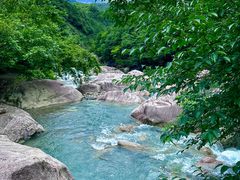 -鄣山大峡谷