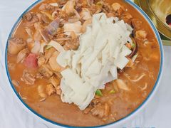 -撒拉人家.酸菜牦牛肉火锅