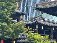 -香积寺