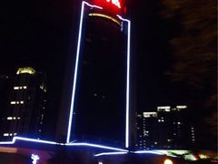 洛阳牡丹城25F旋转自助餐厅-巴厘岛风情自助餐厅(牡丹广场店)