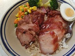 -港久茶餐厅(鹭洲里店)