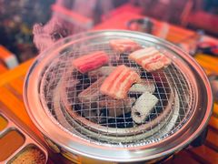 -叽叽扎扎烤肉场(生态城万达店)