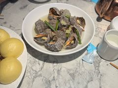 -悦海·家宴·冰花皮皮虾大锅贴(宝龙店)