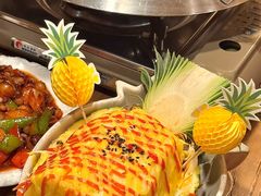 -恩你小木屋·韩式料理(假日广场店)