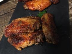 -HIGH FIVE哈福手工汉堡(桂林路店)