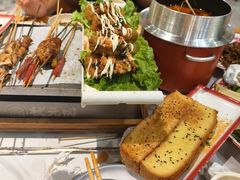 -状元阁烧烤(新华路总店)