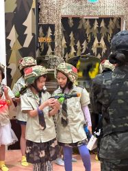 -奈尔宝·儿童乐园·亲子餐厅(苏州大悦城店)