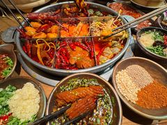 -巴卤社老火锅(财富店)