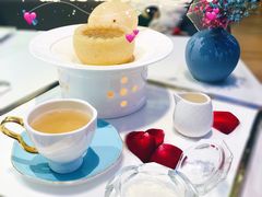 -燕庭·纯燕窝·甜品下午茶(南京西路店)