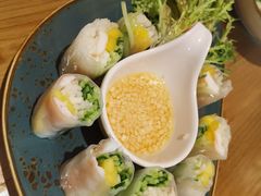 越式鲜虾卷-泰堤坊(淡水体育馆店)