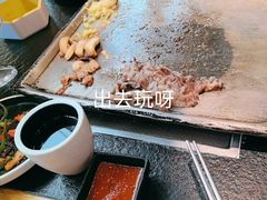 -犟牛家·榴莲烤肉(五棵松店)