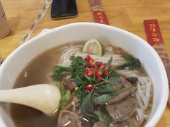 -越南牛肉河粉餐厅(书院巷店)