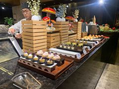 -美食汇·海鲜自助西餐厅·江门富力万达嘉华酒店