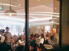 -萨莉亚意式餐厅(杭州滨江天街店)