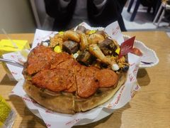 -大力披萨(健康路店)