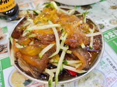 醋海蜇-阿金大白·上海菜馆(新天地店)