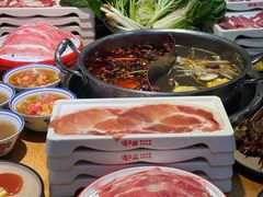 -谭三娘鲜切牛肉自助火锅(九眼桥总店)
