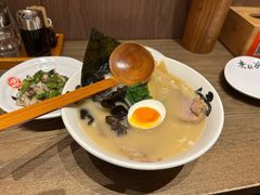 -无敌家现熬骨汤拉面(颐堤港店)