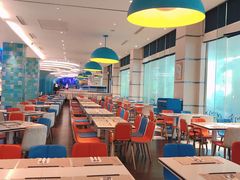 大堂-帝企鹅自助餐厅•儿童岛•真企鹅(长隆企鹅酒店)