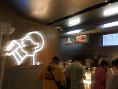 -喜茶(北京通州万达店)