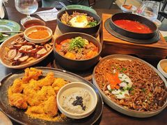 -Fuzzy Bistro 浮几韩餐·茶酒馆