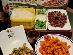 -纳家楼·地道陕菜(劳动路店)