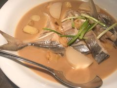 家烧鲳鱼-新荣记(BFC外滩金融中心店)