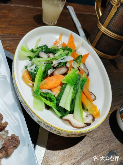 思金拉措·西藏饮食文化体验中心(仙足岛店)图片