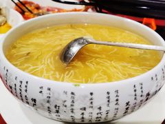 纹丝豆腐汤-马凯餐厅(地安门店)