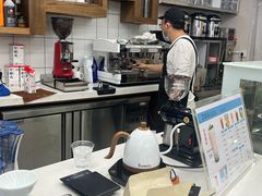-艾莱克咖啡面包坊·甜心对白