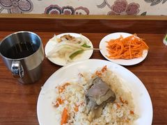 -巴依家新疆手抓饭(菱角湖万达店)