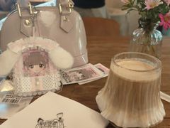 -绿房子方寸咖啡(星海名城店)
