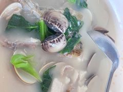 杂鱼汤-梅姐海鲜餐厅(水头海鲜街店)