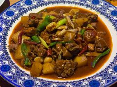 -胖老汉椒麻鸡清真新疆菜(西御街店)