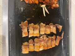 -韩时烤肉(丰科万达广场店)