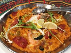 -芭莉与彩虹西餐厅(成都合生汇店)