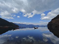 -丽江泸沽湖景区