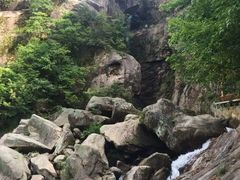 -天台山景区