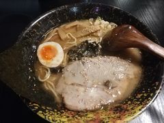 酱油拉面-日本料理神拉面
