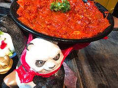 经典麻辣牛肉-大味老火锅City店