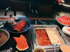-大隐·成都火锅Bistro(合生麒麟新天地店)