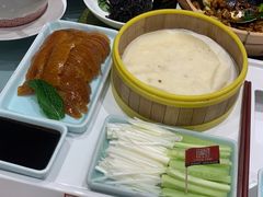 紫阳果木烤鸭-紫阳海鲜楼·传承闽味(长乐路总店)