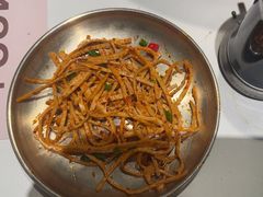 -西塔老太太泥炉烤肉(川沙百联店)