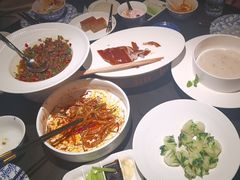 -喜悦烤鸭·新京菜(王府井店)