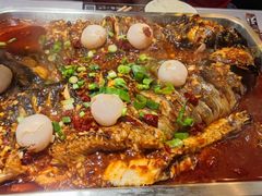 -鱼酷活鱼烤鱼(昆明路店)